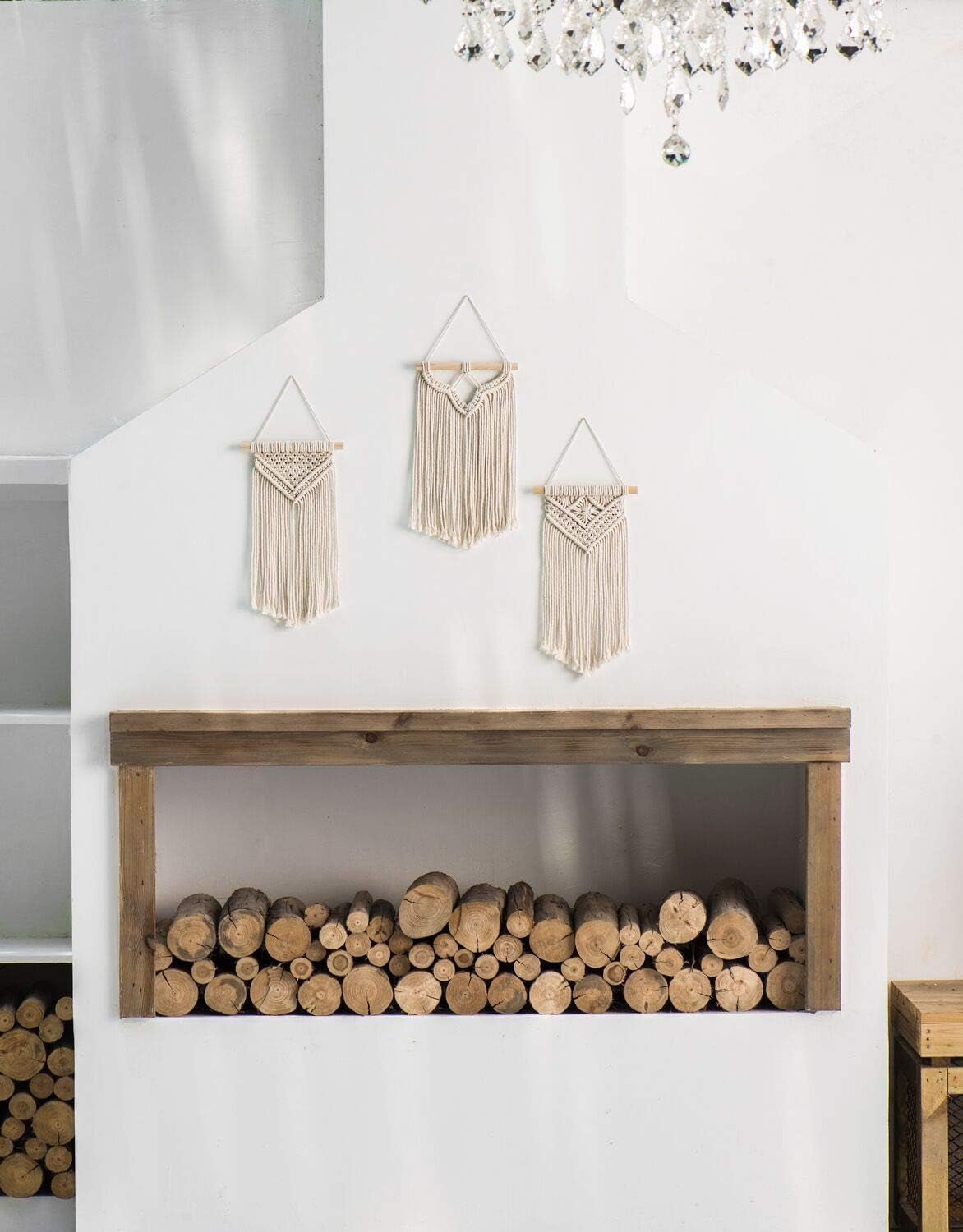 Tapisserie mkouo kleines Set aus schicken Stoffen Apartment Gallery Home - Accessoires und Dekorationen Naty Shop