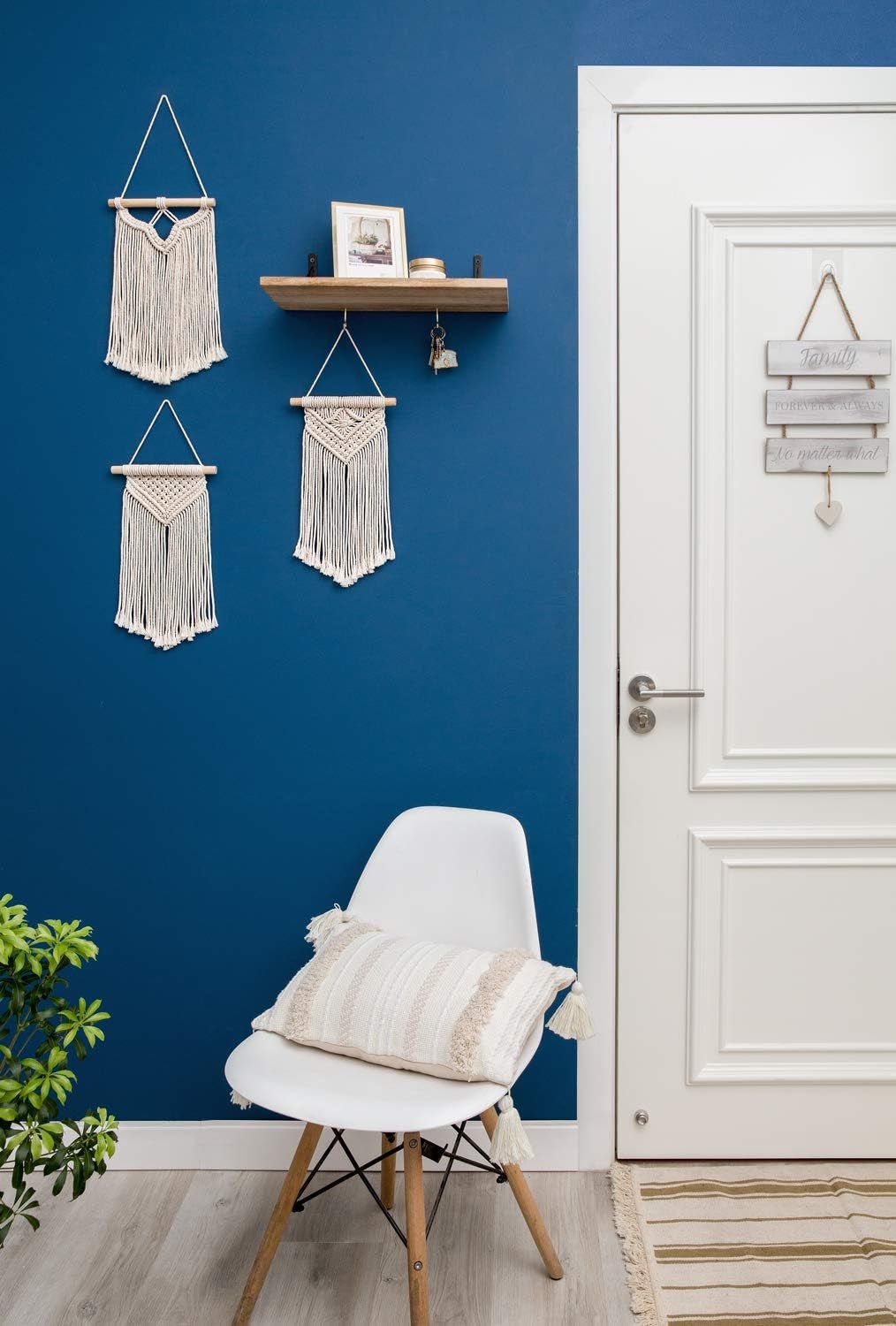 Tapisserie mkouo kleines Set aus schicken Stoffen Apartment Gallery Home - Accessoires und Dekorationen Naty Shop