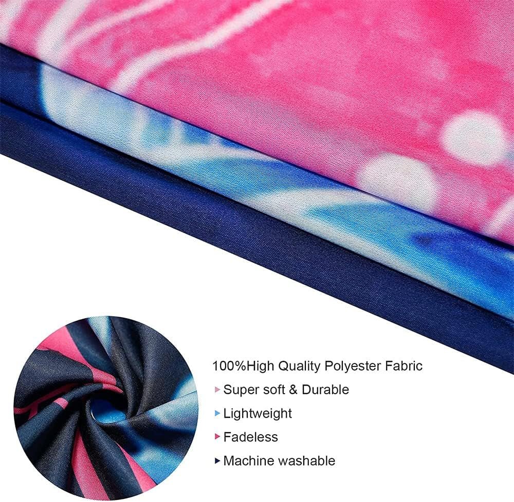 Bunter mystischer Mandala-Wandteppich Zuhause – Accessoires und Dekorationen Naty Shop
