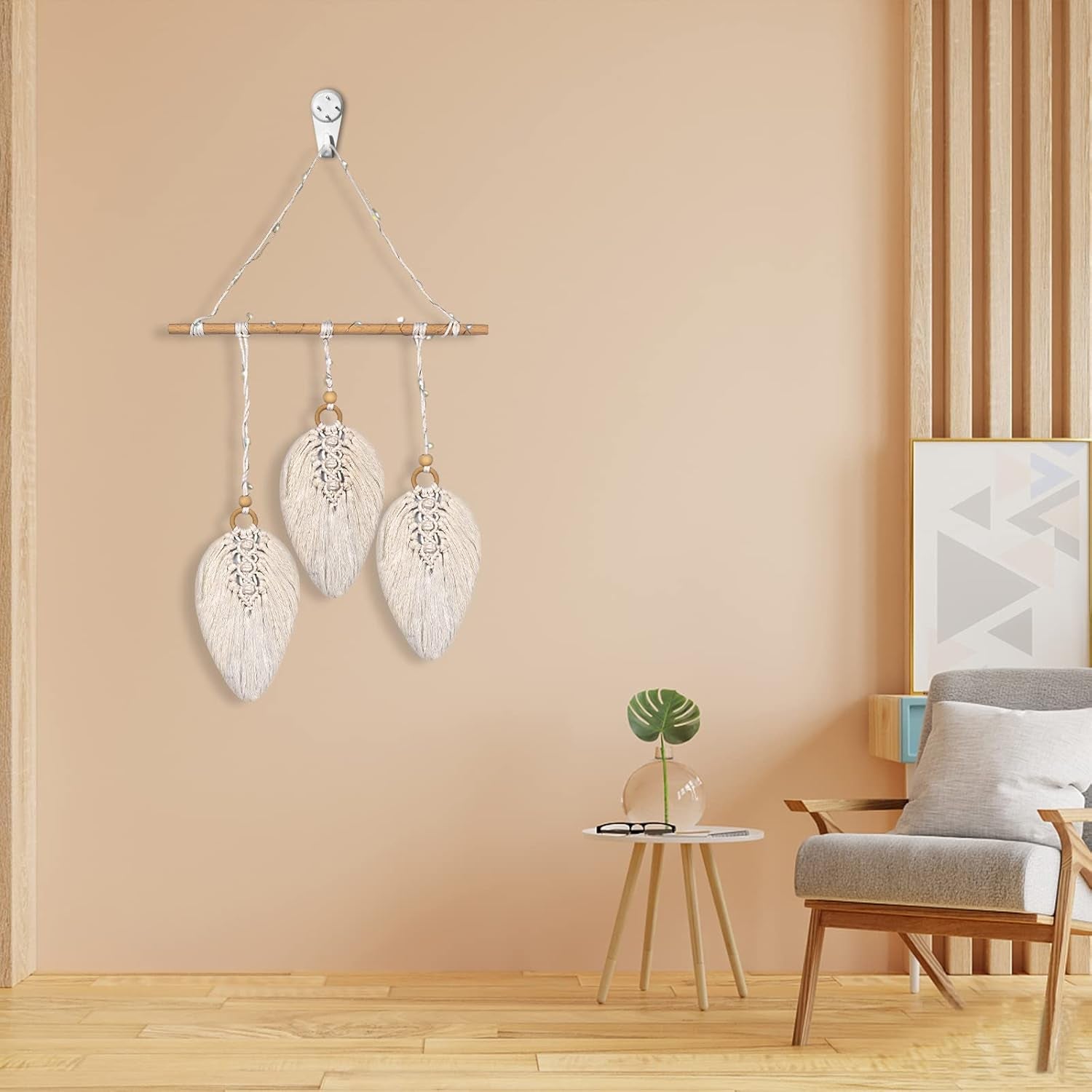 Wandteppich, handgewebt, Wanddekoration, Kinderzimmer, Zuhause – Accessoires und Dekorationen, Naty Shop