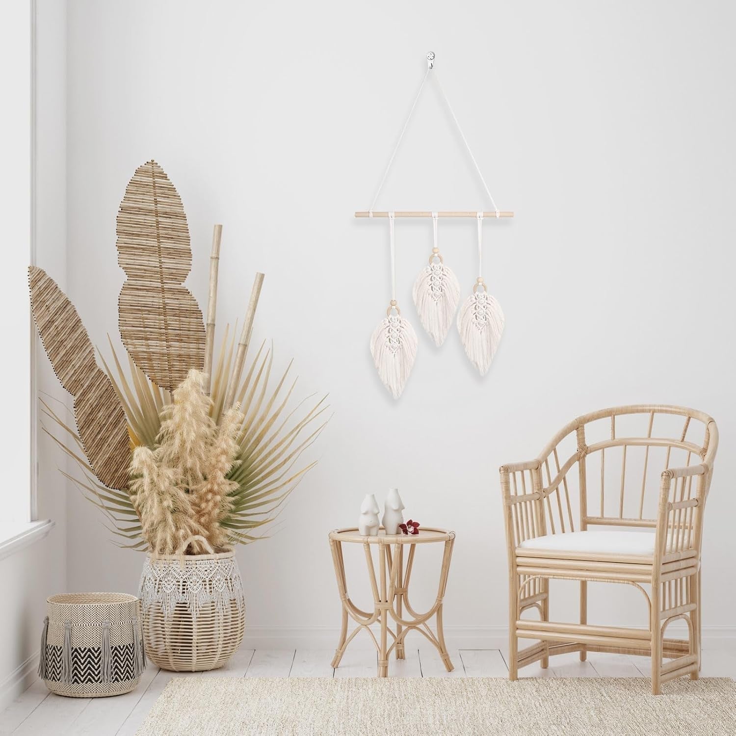 Wandteppich, handgewebt, Wanddekoration, Kinderzimmer, Zuhause – Accessoires und Dekorationen, Naty Shop