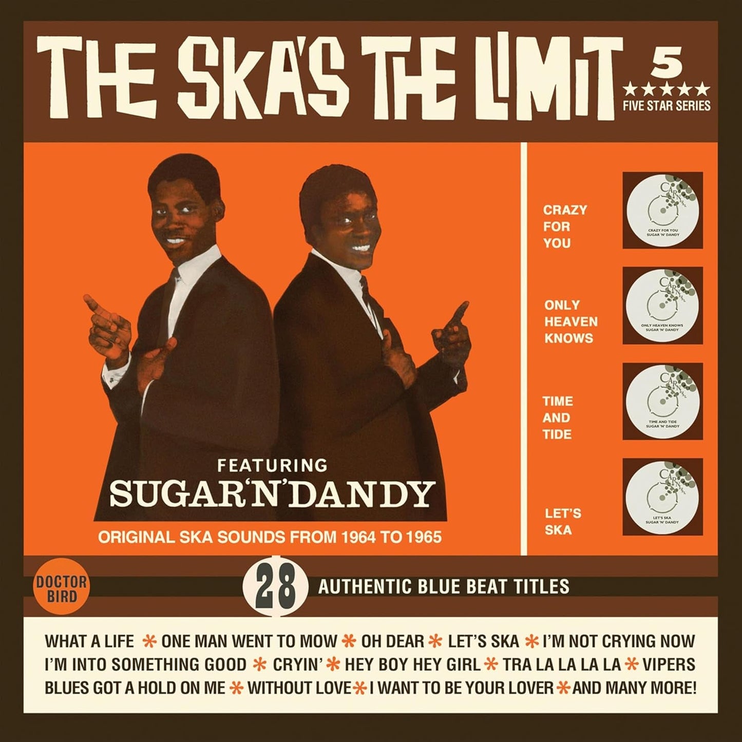 Tapestry the Skas begrenzen Original-Ska-Sounds Startseite – Accessoires und Dekorationen Naty Shop Audio-CD, 10. Januar 2025