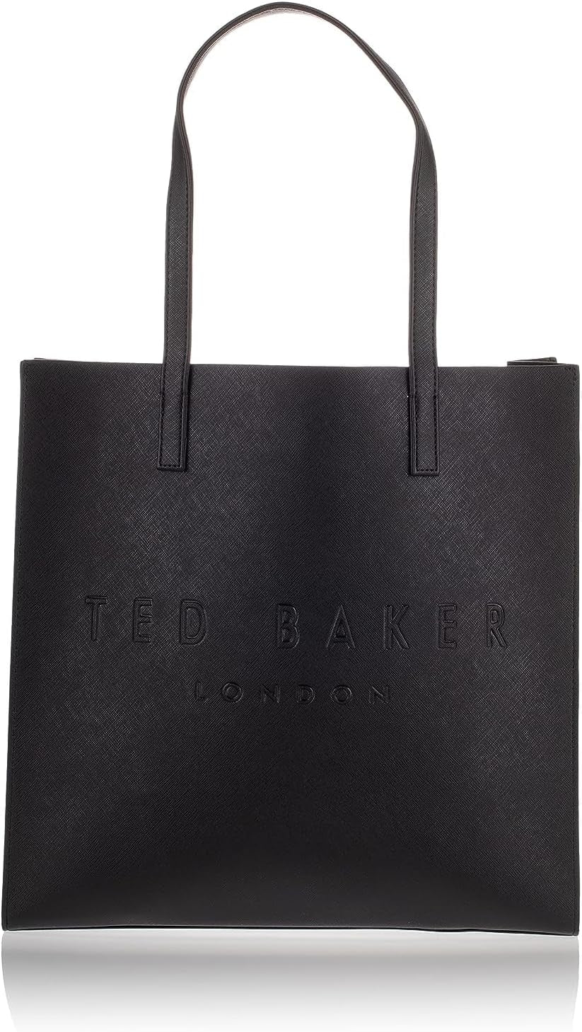 Ted Baker London Damen SOOCON Icon Bag Damen Naty Shop Taschen Schwarz Einheitsgröße