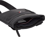 Tommy Hilfiger Herren ESSENTIAL PU MINI CROSSOVER Crossover-Gepäck und Reiseausrüstung Naty Shop
