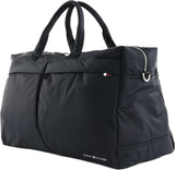 Tommy Hilfiger Herren TH Signature Reisetasche AM0AM12218 Reisetasche, Schwarz (Schwarz) Gepäck und Reiseausrüstung Naty Shop