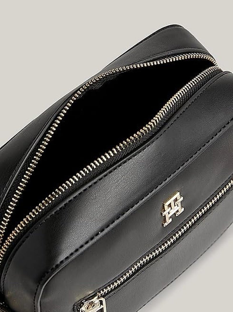 Tommy Hilfiger Umhängetasche Tasche Iconic Kameratasche Kleine Damentaschen Naty Shop