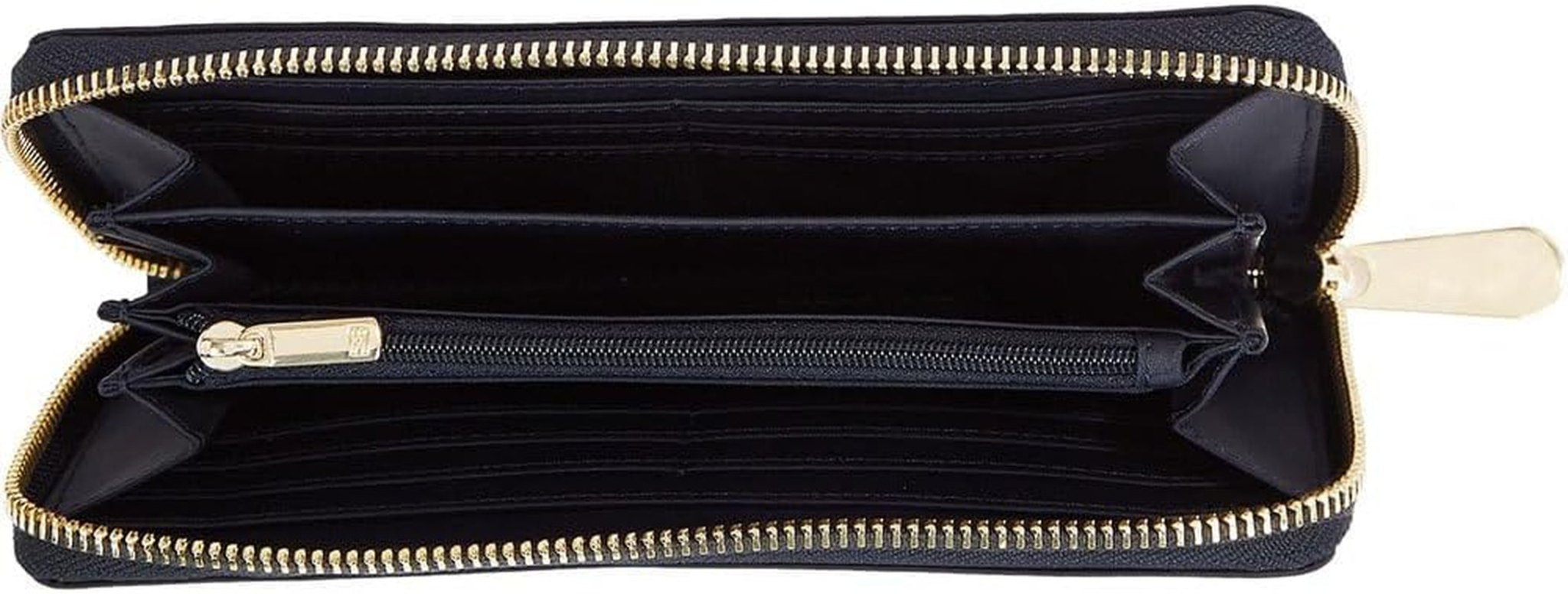 Tommy Hilfiger Damen-Geldbörse Poppy, große Kartenfächer, Naty Shop Damen-Geldbörse