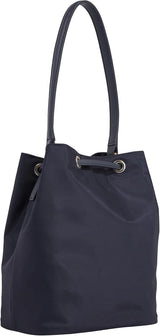 Tommy Hilfiger Damen Poppy Bucket Aw0aw15218 Taschen, Einheitsgröße Damentaschen Naty Shop