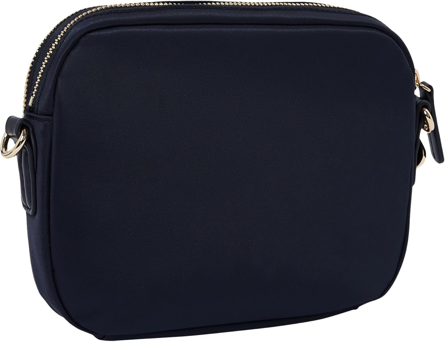 TOMMY HILFIGER Women's Poppy Camera Bag Body Aw0aw17230 Crossover-Gepäck und Reiseausrüstung Naty Shop
