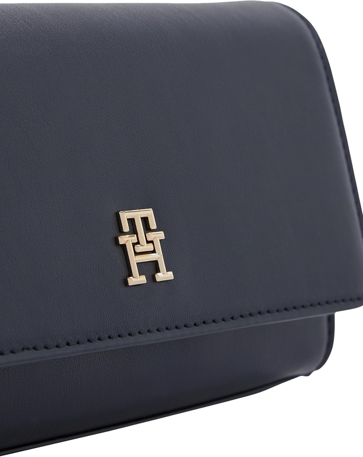 Tommy Hilfiger Umhängetasche Eternity Chain Crossover Schultertaschen mit Kette Damen Naty Shop