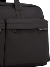 Tommy Hilfiger Herren Reisetasche Element Repreve Reisetasche Schwarz Einheitsgröße Gepäck & Reisen Naty Shop