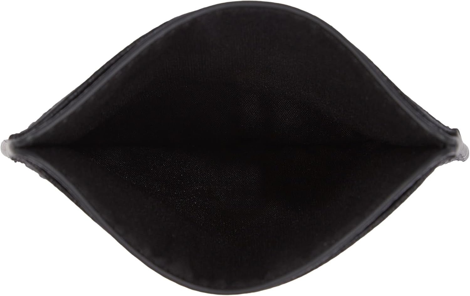 Tommy Hilfiger Damen Kartenetui Soft Logotape Small, schwarz, Einheitsgröße Portemonnaie Damen Naty Shop