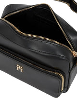Tommy Hilfiger Th Joy Kameratasche für Damen Aw0aw16812 Crossover-Gepäck und Reiseausrüstung Naty Shop