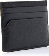 Tommy Hilfiger Men TH PLAQUE CC HOLDER, schwarz, Einheitsgröße Naty Shop Herren-Geldbörse