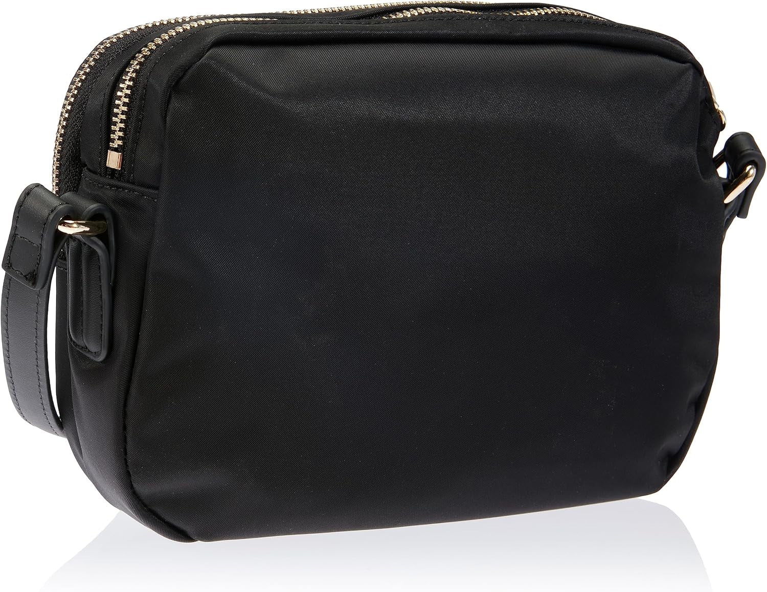 Tommy Hilfiger POPPY TH CROSSOVER Crossovers Damen, Schwarz (Schwarz), OS Damentaschen Naty Shop