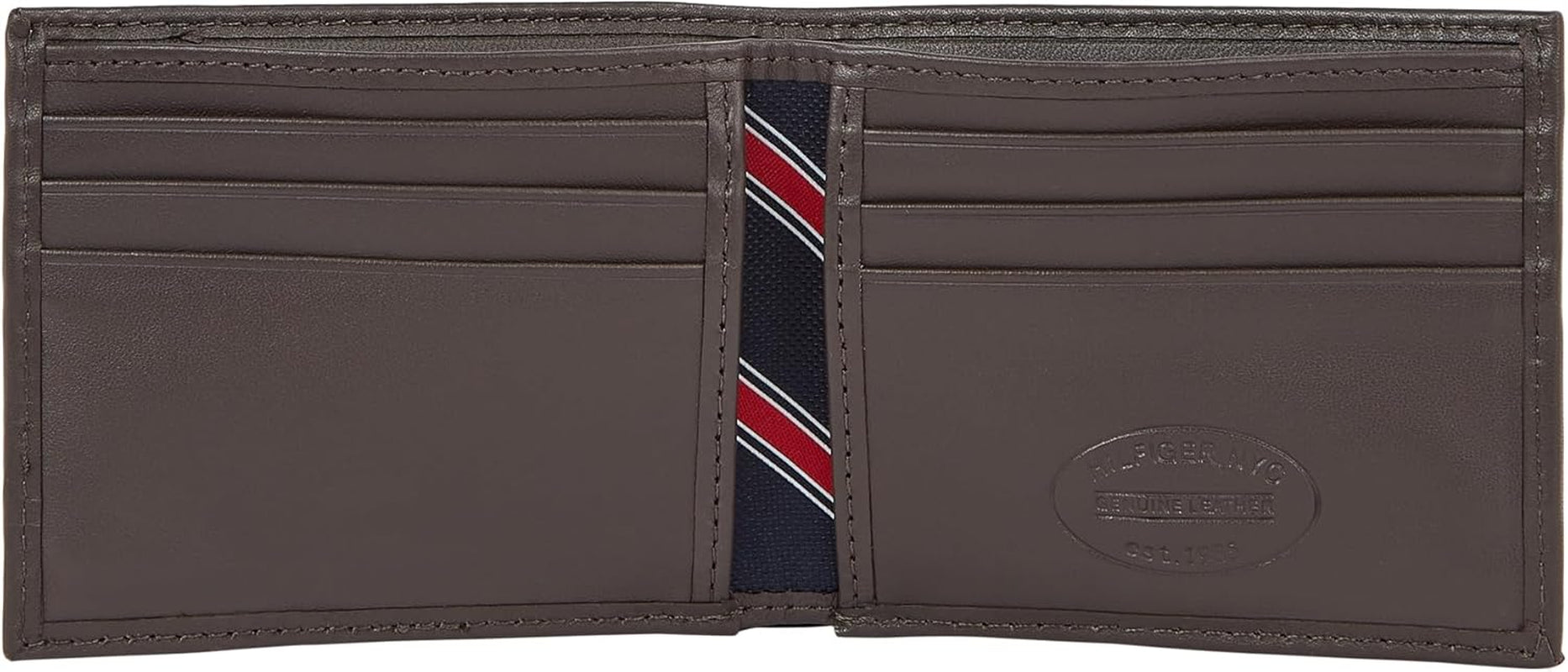 Tommy Hilfiger Herren-Geldbörse Eton Mini Small Wallet Men Naty Shop