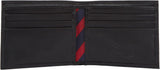 Tommy Hilfiger Herren-Geldbörse Johnson Mini Small Wallet Men Naty Shop