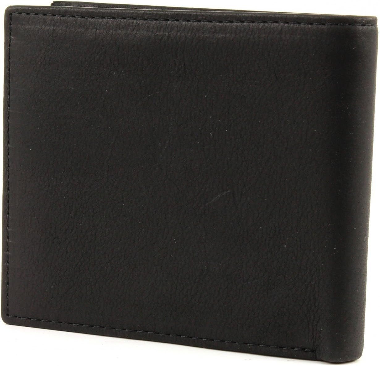 Tommy Hilfiger Herren-Geldbörse Johnson Mini Small Wallet Men Naty Shop