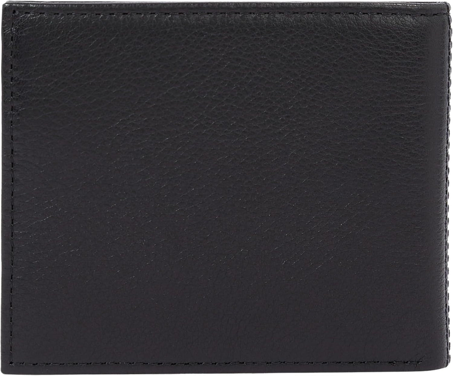 Tommy Hilfiger Herren-Geldbörse Leder Mini-Geldbörse Kleine Herren-Geldbörse Naty Shop