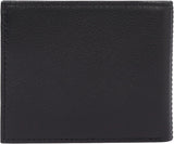 Tommy Hilfiger Herren-Geldbörse Leder Mini-Geldbörse Kleine Herren-Geldbörse Naty Shop