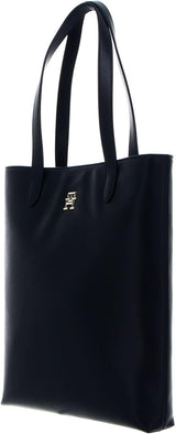 Tommy Hilfiger Th Casual Slim Tote Ns Tote Bag Damen Taschen Naty Shop