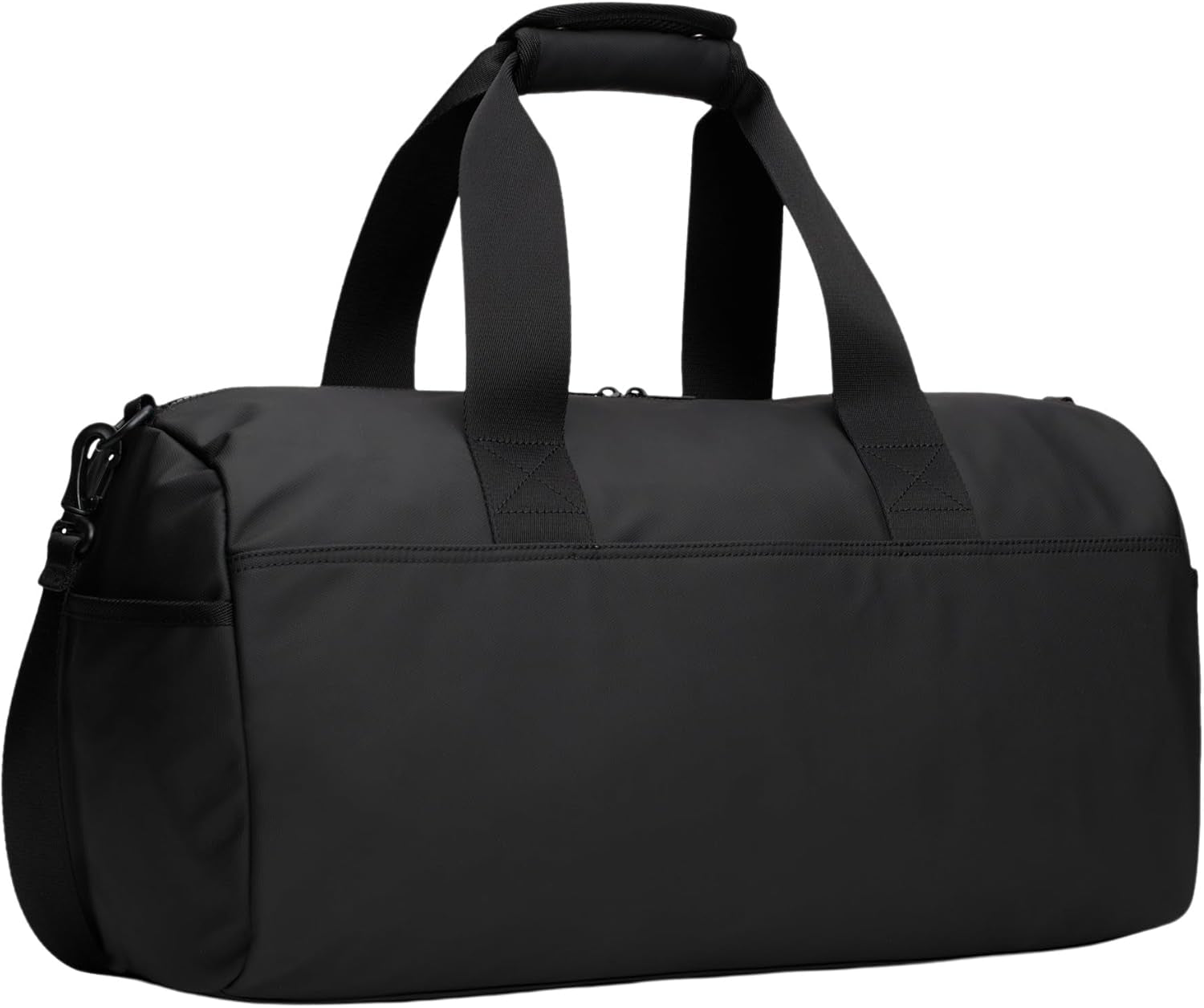 Tommy Hilfiger TH CORP Herren-Weekender-Reisetasche, Schwarz (Schwarz), OS Naty Shop für Gepäck und Reiseausrüstung