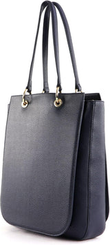 Tommy Hilfiger Th Emblem Ns Work Tote Aw0aw14498 Tragetasche Damen Taschen Naty Shop