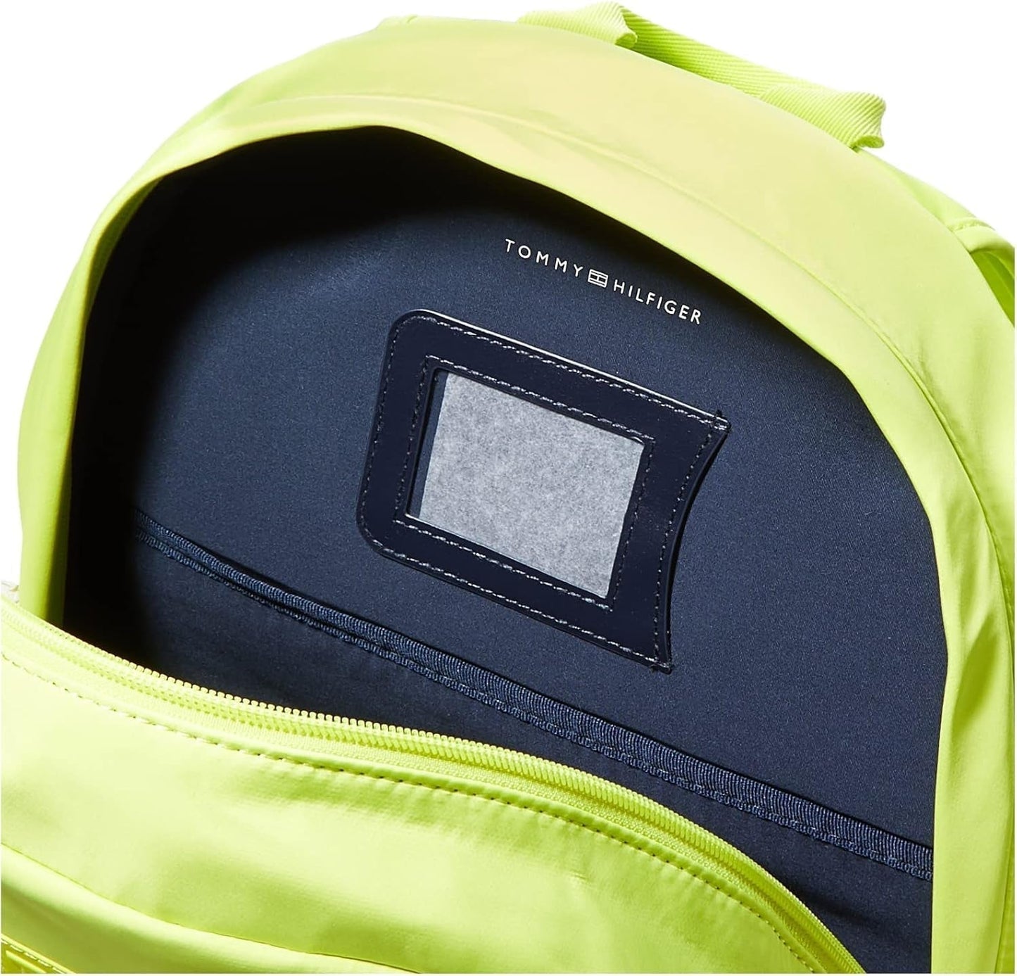TOMMY HILFIGER Jugend 2 in 1 Rucksack Neo Lime Premium Rucksäcke und Schulranzen Naty Shop