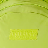 TOMMY HILFIGER Jugend 2 in 1 Rucksack Neo Lime Premium Rucksäcke und Schulranzen Naty Shop