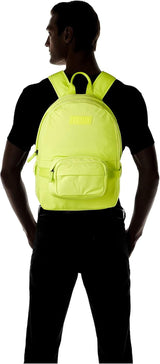 TOMMY HILFIGER Jugend 2 in 1 Rucksack Neo Lime Premium Rucksäcke und Schulranzen Naty Shop