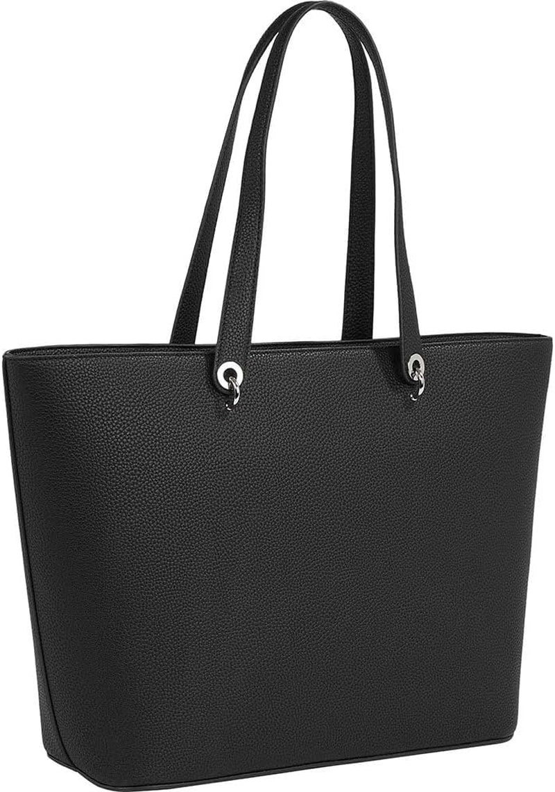 Tommy Hilfiger Einkaufstasche Tasche Großes Emblem Taschen Damen Naty Shop