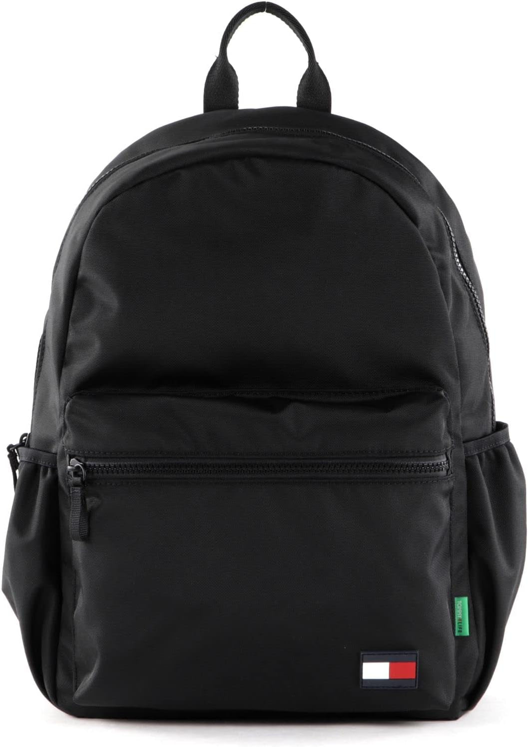 Tommy Hilfiger Unisex Kinder CORE Rucksack, schwarz Rucksäcke und Premium-Schulranzen Naty Shop Default Title