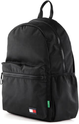 Tommy Hilfiger Unisex Kinder CORE Rucksack, schwarz Premium-Rucksäcke und Schulranzen Naty Shop