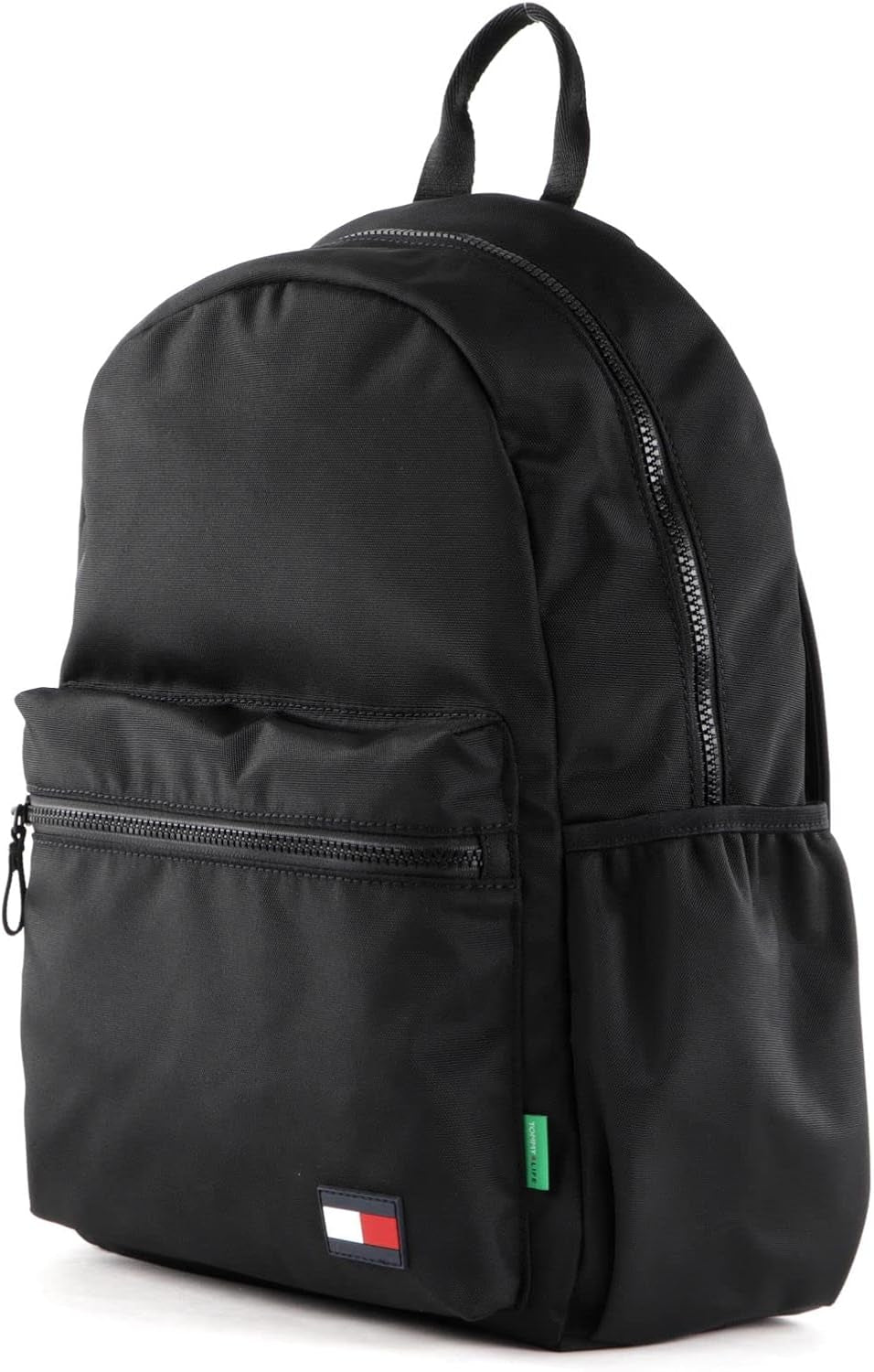 Tommy Hilfiger Unisex Kinder CORE Rucksack, schwarz Premium-Rucksäcke und Schulranzen Naty Shop