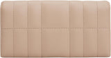 Tommy Hilfiger Damen-Geldbörse Feminine Flap Large, Beige (Coastal Taupe), Einheitsgröße Damen-Geldbörse Naty Shop