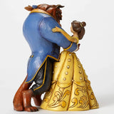 Traditions Moonlight Waltz – Belle & Beast Figur Statuetten und Skulpturen Naty Shop