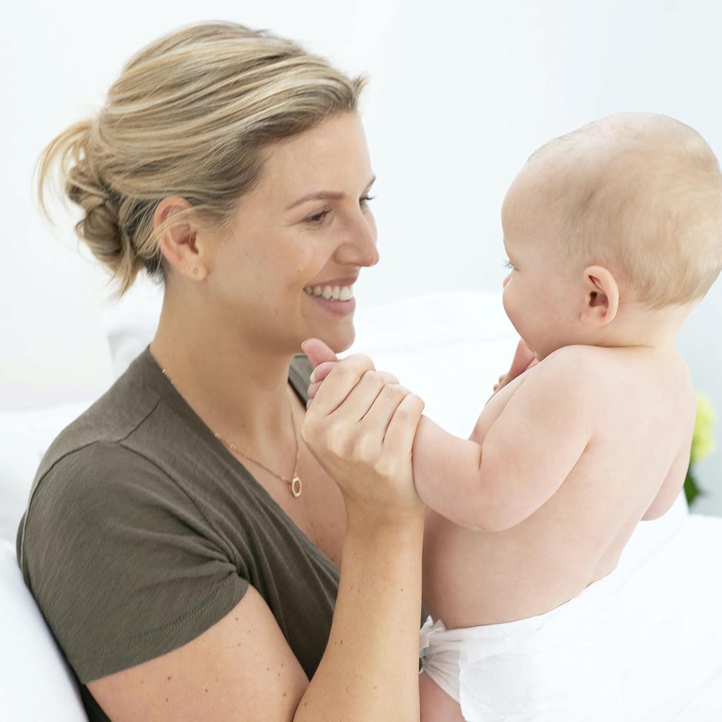 WELEDA Bio Baby Calendula Pflegecreme Körper & Gesicht 75ml – Gesichtscreme / Hautcreme für Naturkosmetik mit Sesamöl und Lanolin zur Pflege trockener Haut. Feuchtigkeitsspendende Pflegecreme für Babys und Kinder Kinder - Bade- und Hautpflege Naty Shop