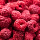 Gefriergetrocknete Himbeeren, KEINE chinesischen Produkte, 500g gefriergetrocknete ganze Früchte, ohne Zusatzstoffe, fruchtig, hergestellt in Deutschland. Trockenprodukte Naty Shop